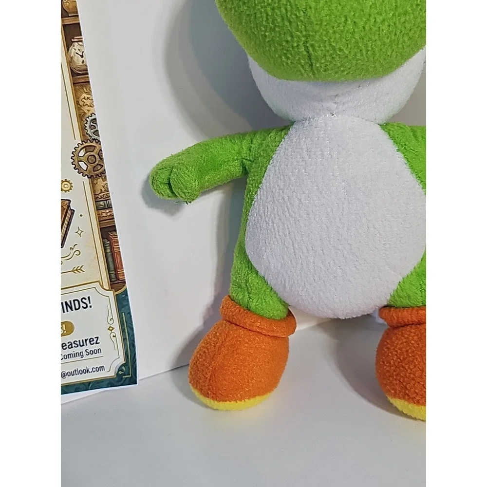 Nintendo World of Nintendo Yoshi Plush‎ 7